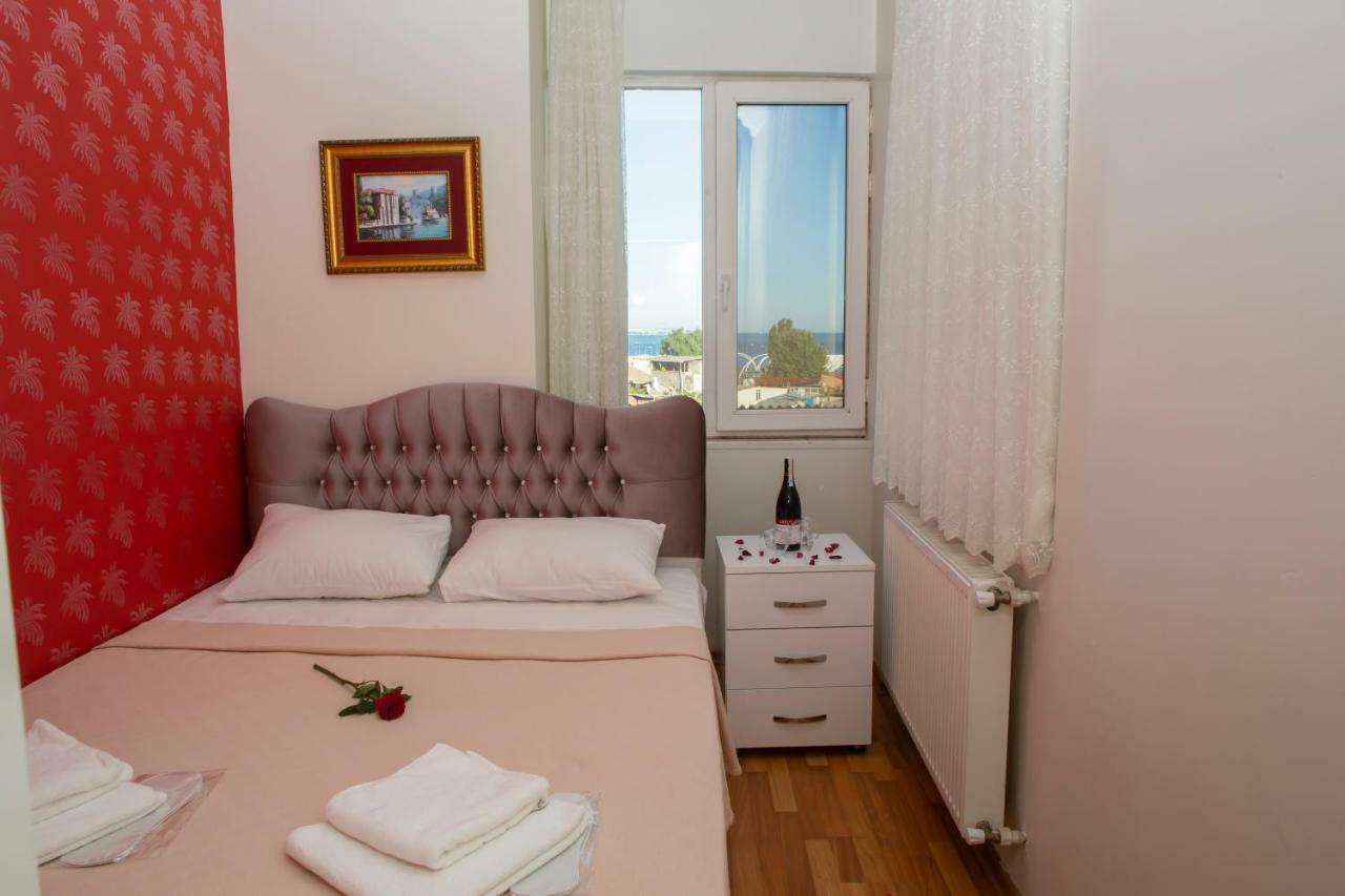 Desina Deluxe Apart Istanbul Bagian luar foto