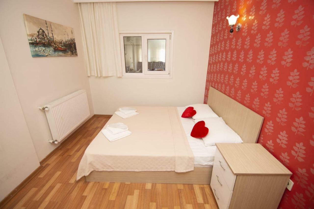 Desina Deluxe Apart Istanbul Bagian luar foto